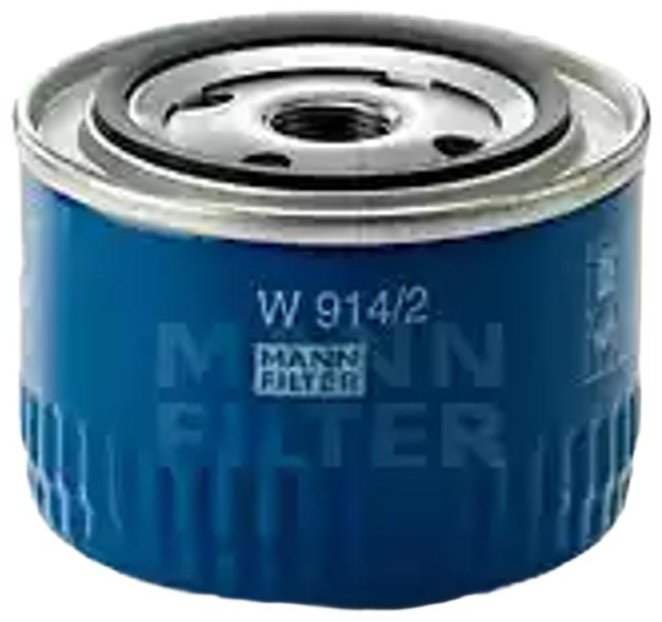 MANN-FILTER масляный фильтр W9142 купить,NaN