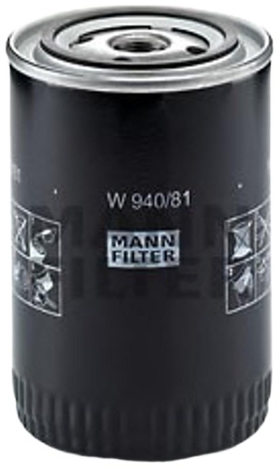 MANN-FILTER масляный фильтр W94081 купить,NaN