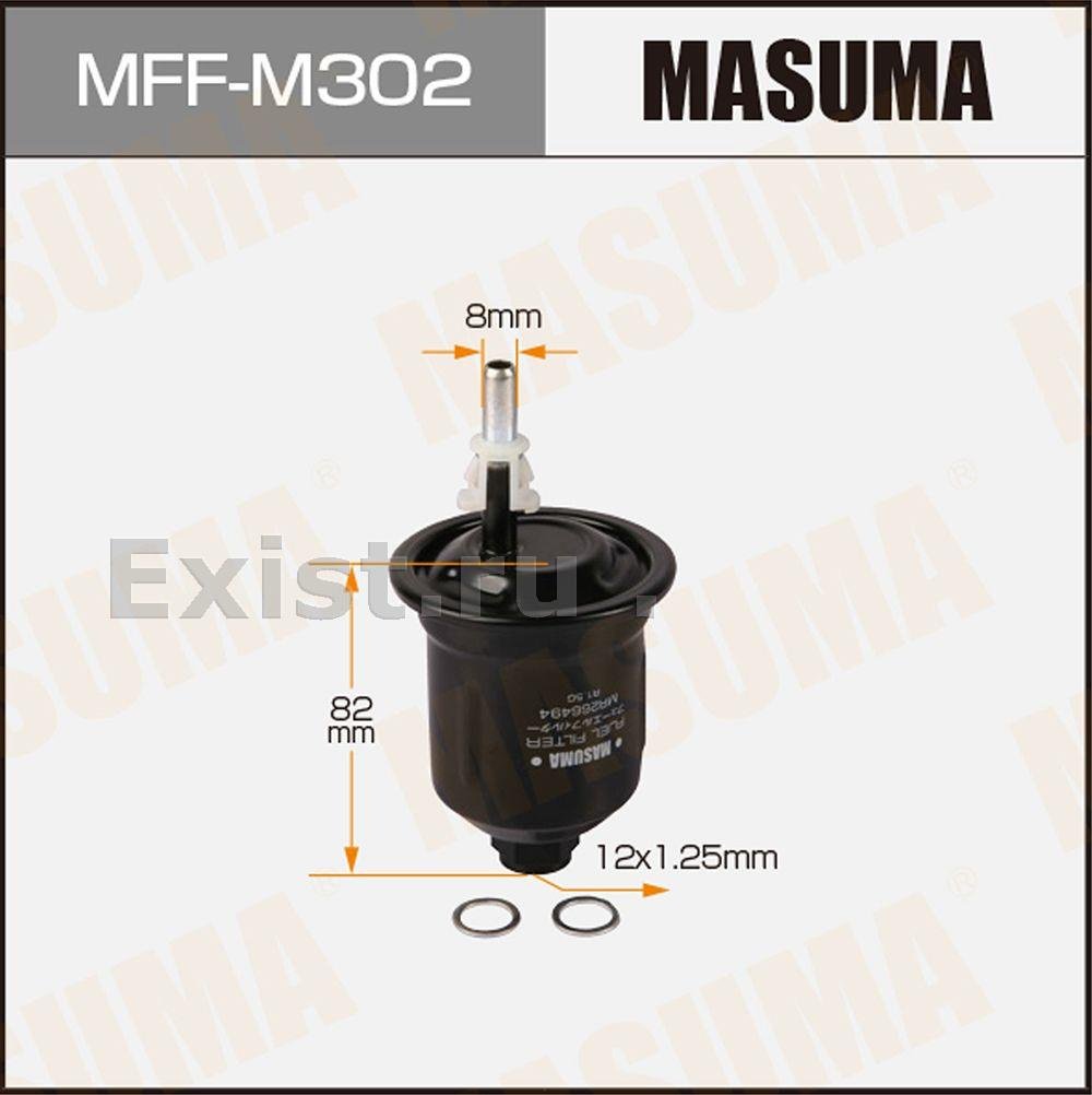 MASUMA топливный фильтр MFF-M302 купить,NaN
