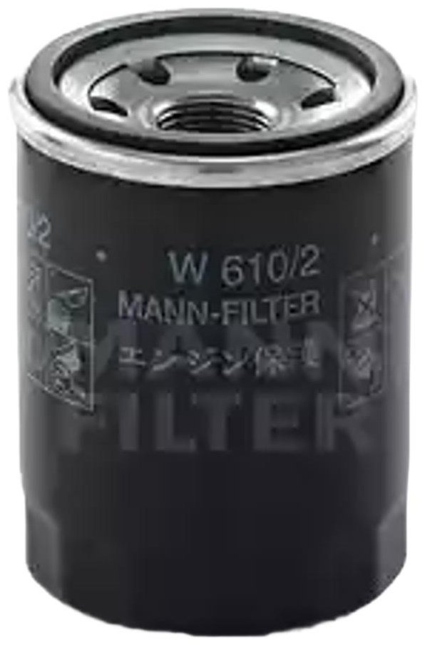 MANN-FILTER масляный фильтр W6102 купить,NaN