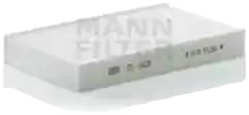 MANN-FILTER салонный фильтр CU 1629 купить,NaN
