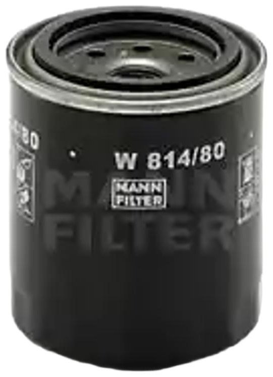 MANN-FILTER масляный фильтр W81480 купить,NaN