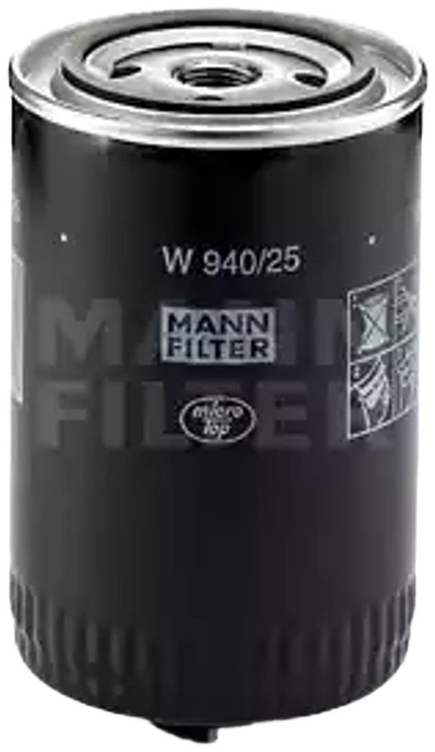 MANN-FILTER масляный фильтр W94025 - ForteMarket MANN-FILTER масляный фильтр W94025 купить,NaN