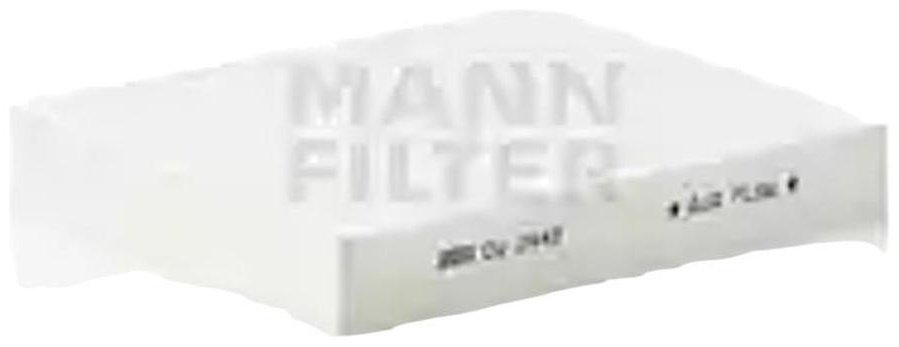 MANN-FILTER салонный фильтр CU 2442 купить,NaN