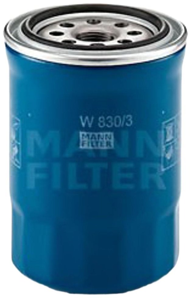 MANN-FILTER масляный фильтр W8303 купить,NaN