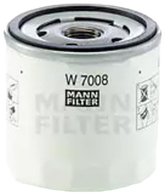 MANN-FILTER масляный фильтр W-7008 купить,NaN