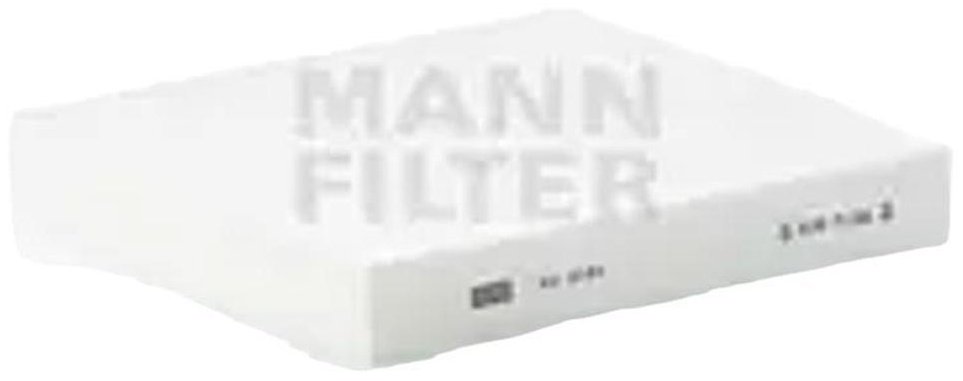 MANN-FILTER салонный фильтр CU 2141 купить,NaN