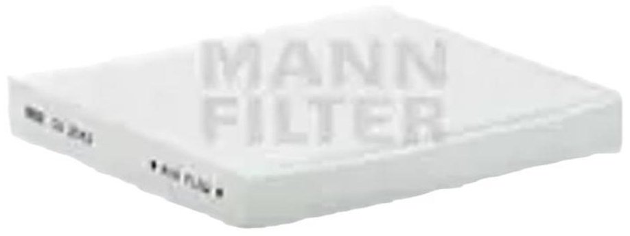MANN-FILTER салонный фильтр CU 2043 - ForteMarket MANN-FILTER салонный фильтр CU 2043 купить,NaN