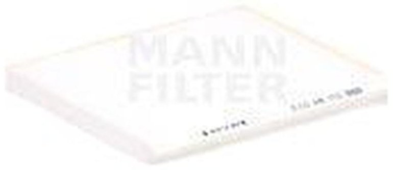 MANN-FILTER салонный фильтр CU 24013 купить,NaN