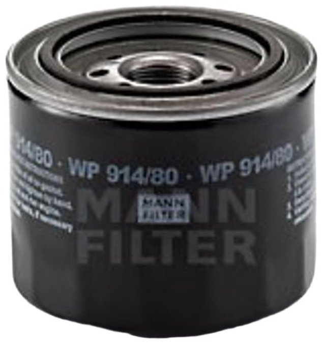 MANN-FILTER масляный фильтр WP91480 купить,NaN