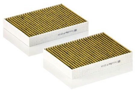 MANN-FILTER салонный фильтр FP23014-2 купить,NaN