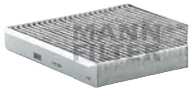 MANN-FILTER салонный фильтр CUK2641 купить,NaN