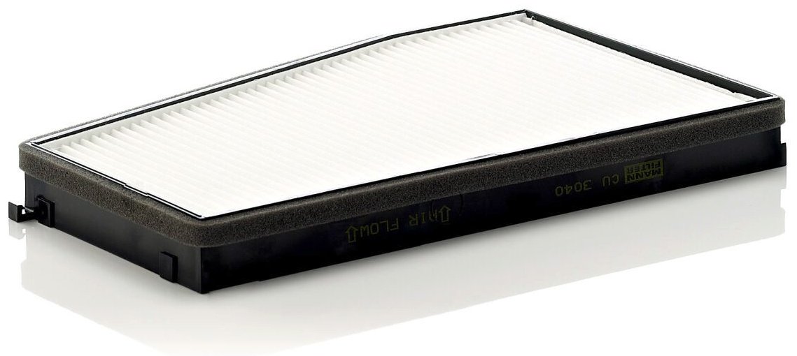 MANN-FILTER салонный фильтр CU 3040 купить,NaN