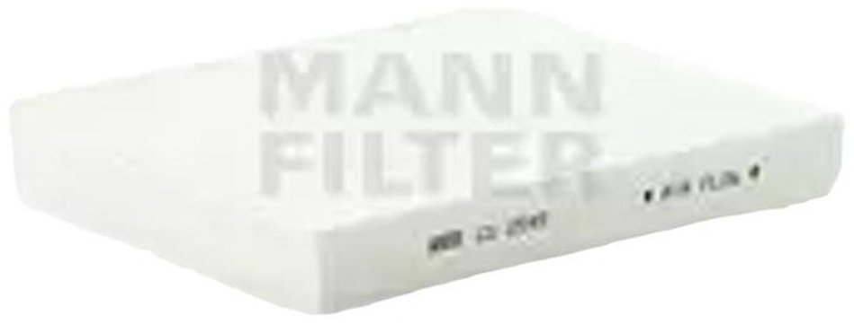 MANN-FILTER салонный фильтр CU 2545 купить,NaN