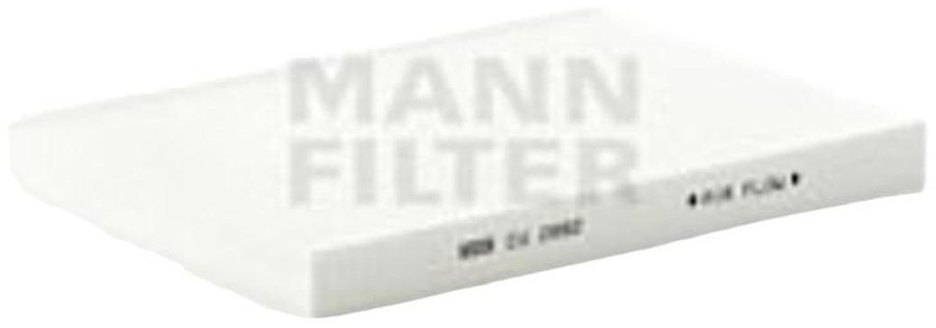 MANN-FILTER салонный фильтр CU 2882 купить,NaN