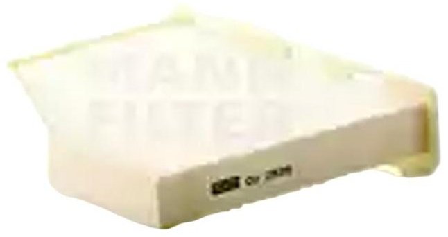 MANN-FILTER салонный фильтр CU 2939 купить,NaN