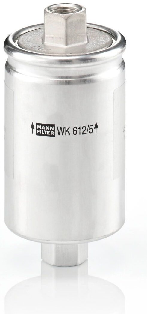 MANN-FILTER топливный фильтр WK 612/5 купить,NaN