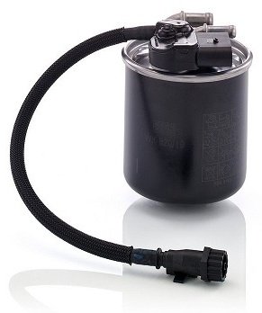 MANN-FILTER топливный фильтр WK820/19 купить,NaN