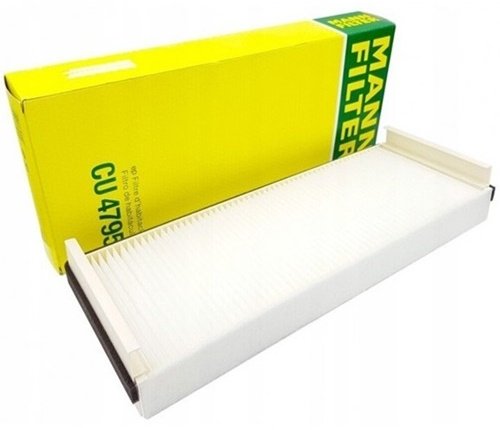 MANN-FILTER салонный фильтр CU4795 купить,NaN