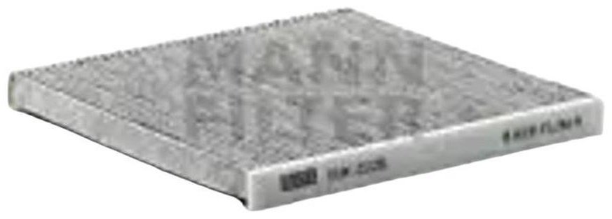 MANN-FILTER салонный фильтр CUK-2226 купить,NaN