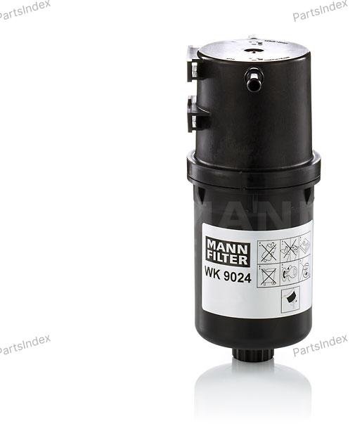 MANN-FILTER топливный фильтр WK9024 купить,NaN