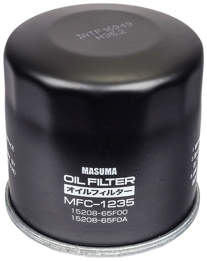 MASUMA масляный фильтр MFC1235 купить,NaN
