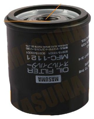 MASUMA масляный фильтр MFC 1121 купить,NaN