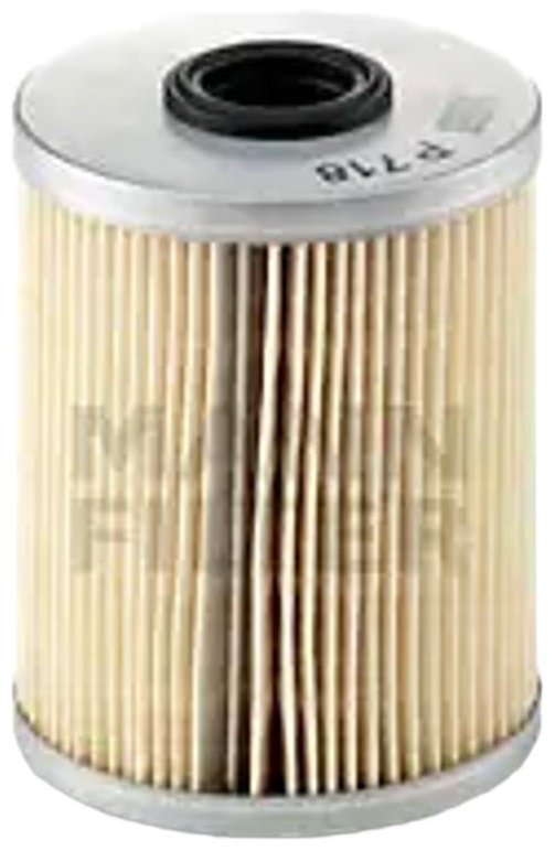 MANN-FILTER топливный фильтр P718X купить,NaN