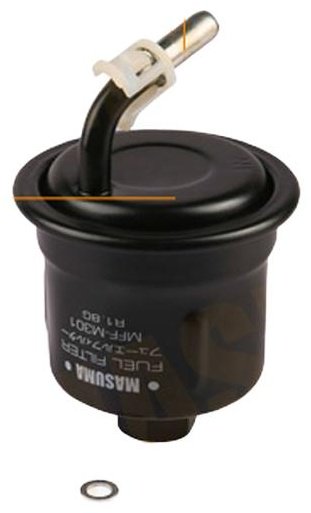 MASUMA топливный фильтр MFFM301 купить,NaN