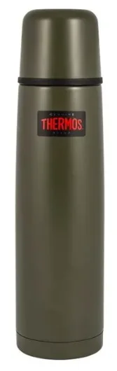 Термос Thermos FBB-750AG 673466 750мл Army Green купить,NaN