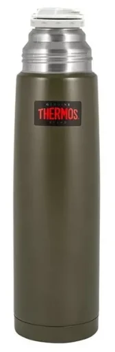 Термос Thermos FBB-750AG 673466 750мл Army Green купить,NaN