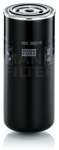 MANN-FILTER топливный фильтр WDK962/12 купить,NaN