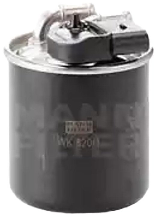 MANN-FILTER топливный фильтр WK 82016 купить,NaN