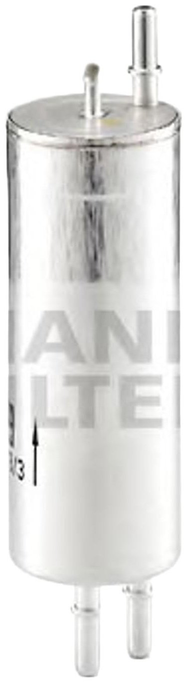 MANN-FILTER топливный фильтр WK5133 купить,NaN