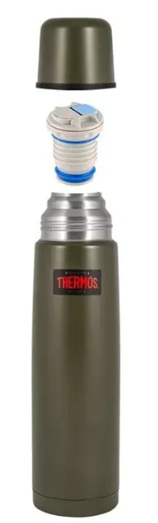 Термос Thermos FBB-750AG 673466 750мл Army Green купить,NaN
