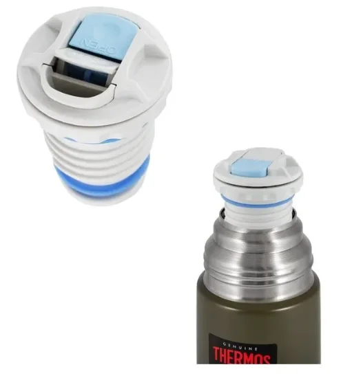 Термос Thermos FBB-750AG 673466 750мл Army Green купить,NaN