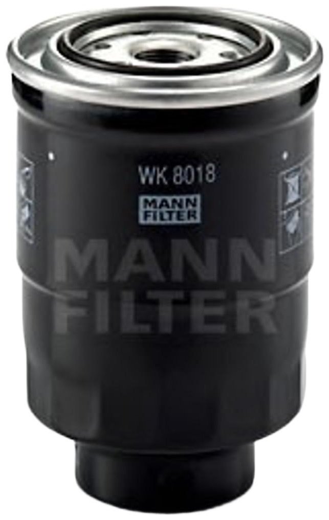 MANN-FILTER топливный фильтр WK8018X купить,NaN