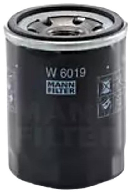 MANN-FILTER масляный фильтр W 6019 купить,NaN