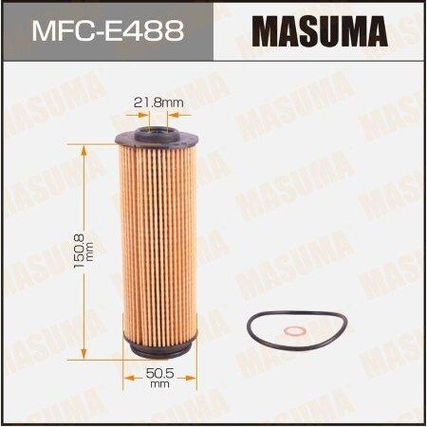 MASUMA масляный фильтр MFC-E488 купить,NaN