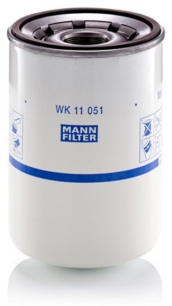 MANN-FILTER топливный фильтр WK11051 купить,NaN