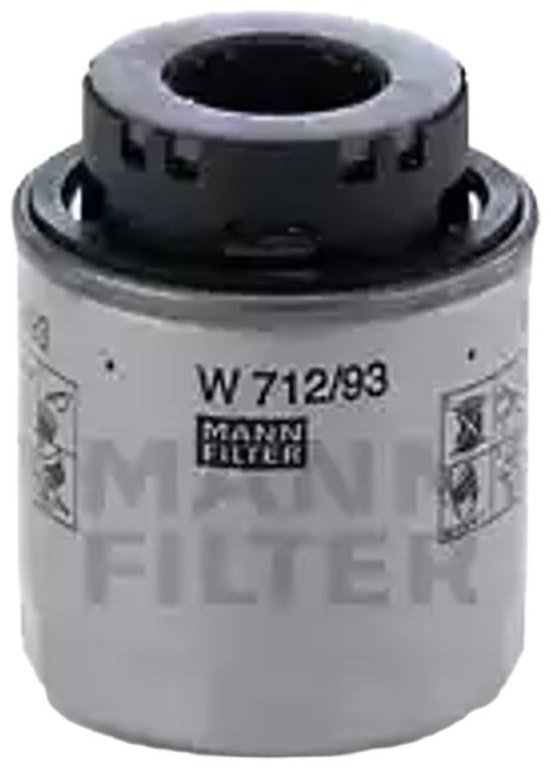 MANN-FILTER масляный фильтр W71293 купить,NaN