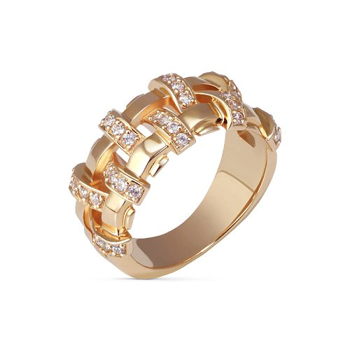 Кольцо Кристалл NB283 18,5р 4,52гр. купить,NaN