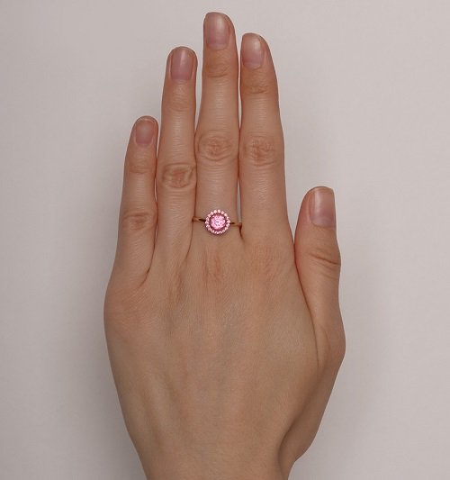 Кольцо Кристалл NM209 18р 1,95гр. купить,132600