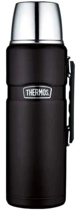 Термос Thermos King SK-2020BK 892195 2.0л Matte Black купить,NaN