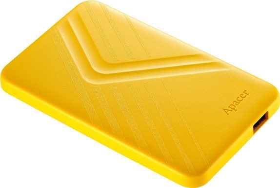 Внешний жесткий диск HDD Apacer AC236 1Tb желтый - ForteMarket Внешний жесткий диск HDD Apacer AC236 1Tb желтый купить,0
