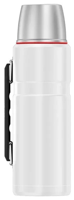 Термос Thermos King SK-2010MWVY 382740 1.2л White Red купить,NaN