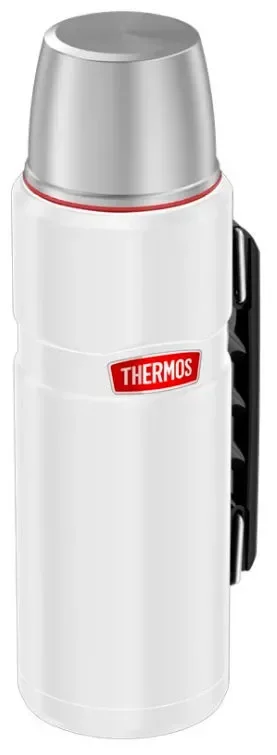 Термос Thermos King SK-2010MWVY 382740 1.2л White Red купить,NaN