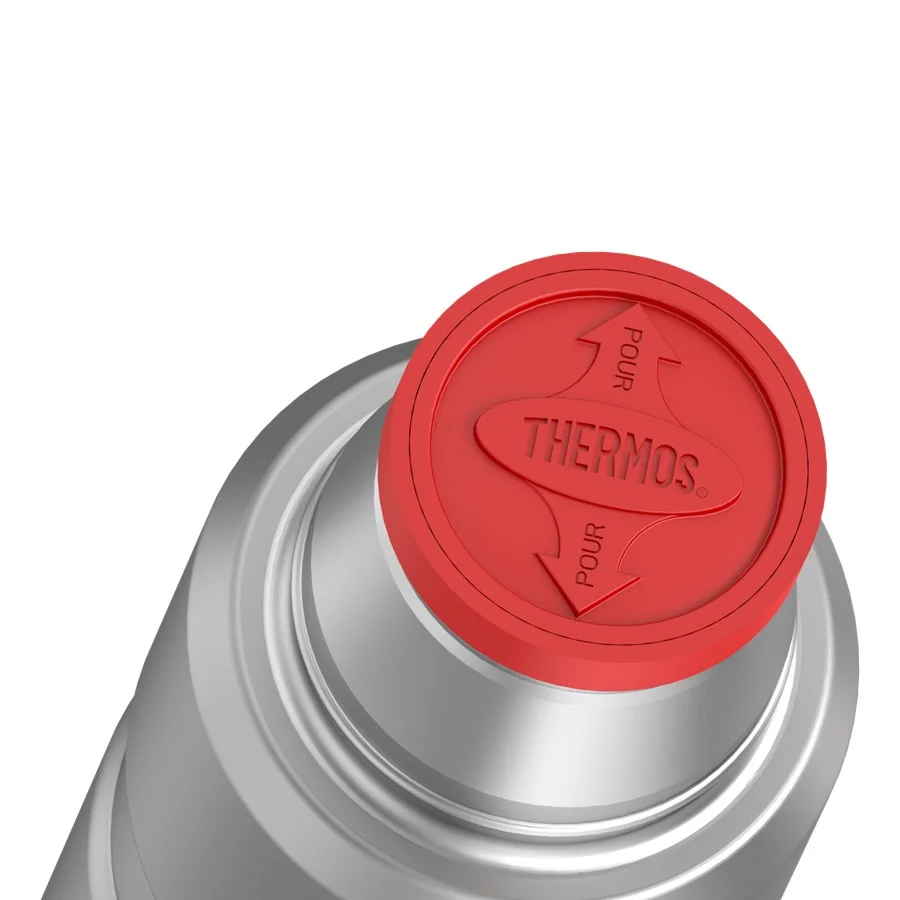 Термос Thermos King SK-2000RCMS 377630 470мл Metallic купить,NaN