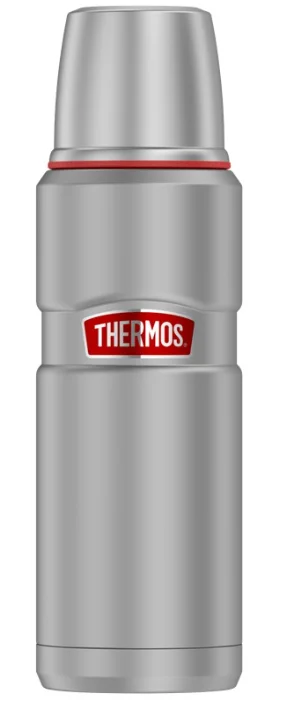 Термос Thermos King SK-2000RCMS 377630 470мл Metallic купить,NaN