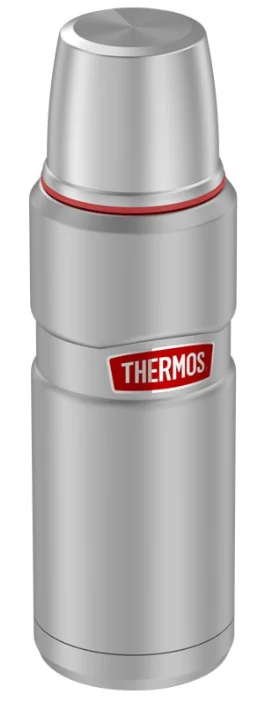 Термос Thermos King SK-2000RCMS 377630 470мл Metallic купить,NaN